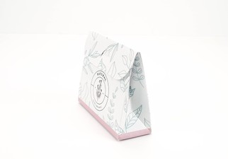 [PACK] Bolsa cartón horizontal cosmetica