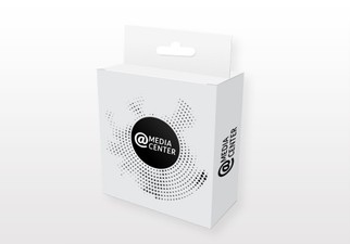 Packaging Top ventas - Caja Expositor cuadrada
