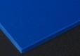 panel rígido forex azul