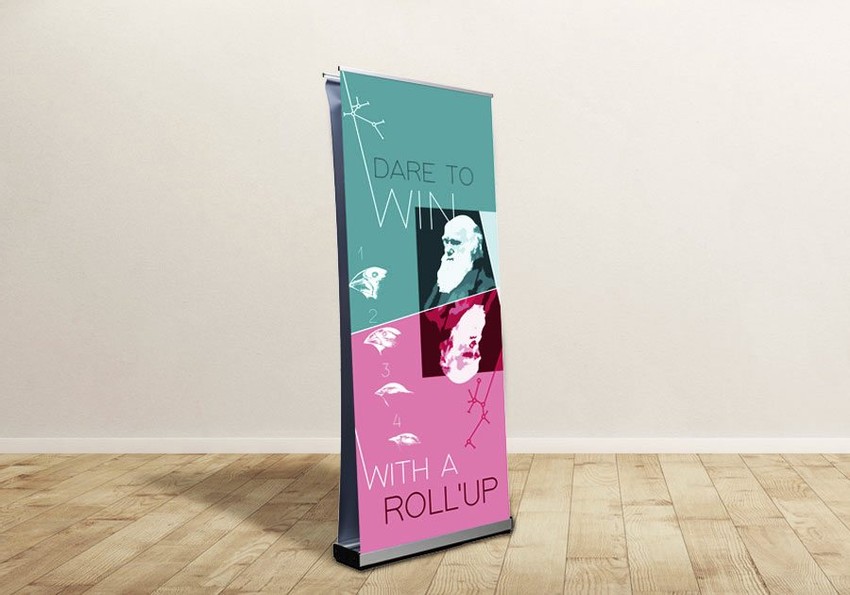 PLV Roll-up DUO