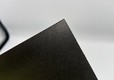 Dorso negro panel reciclado PVC expandido