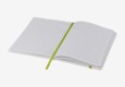 spectrum-elastique-couleur-citron-vert-02 carnet-de-note-A5-notebook-blanc-goodies