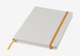 spectrum-elastique-couleur-orange-01 carnet-de-note-A5-notebook-blanc-goodies