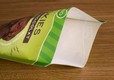 Bolsa flexible galletas - papel reciclable interior plastificado