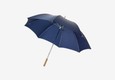Paraguas para golf de 30" azul marino Karl con puño de madera
