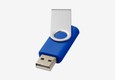 Memoria USB azul royal básica