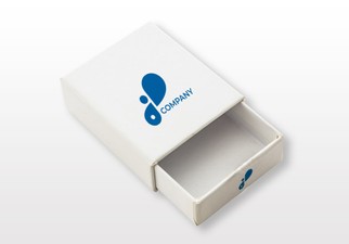 Packaging Top ventas - Caja tipo cerillas cuadrada