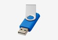 Memoria USB básica azul