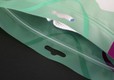 Packaging flexible - Bolsa - Ropa - Film - transparente - Reciclable - Zip