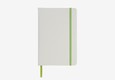 spectrum-elastique-couleur-citron-vert-03 carnet-de-note-A5-notebook-blanc-goodies