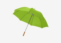 Producto Goodies - Paraguas golf 30" verde lima Karl con puño de madera