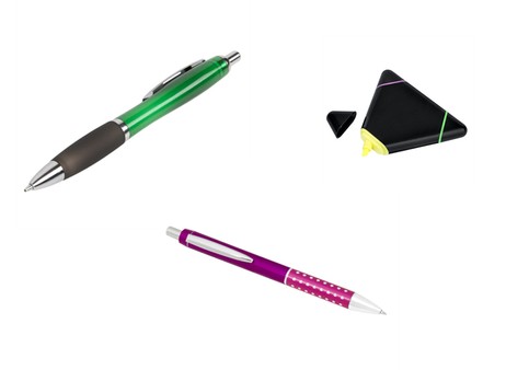 Productos promocionales bolígrafos