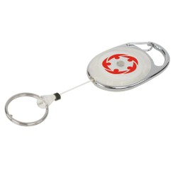 Llavero de pinza yo-yo
