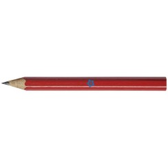 Bullet™ Par Coloured Barrel Pencil